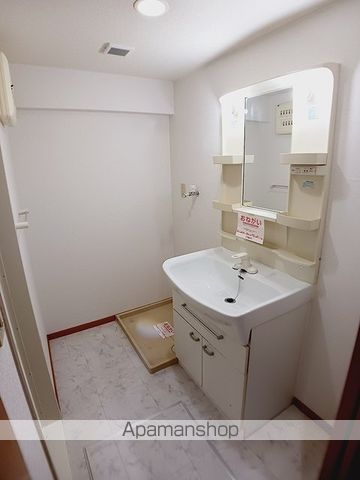 ラルジュ・ロジュマンの内装写真