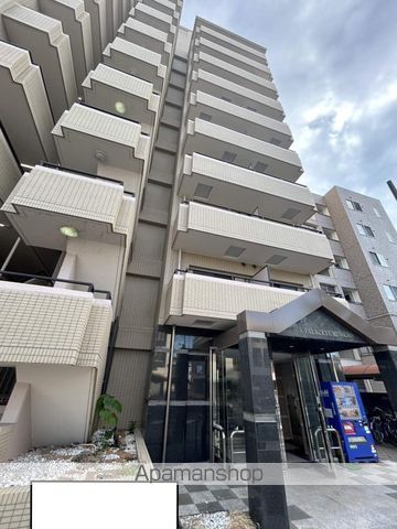 ダイアパレス弓之町の外観写真