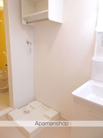 メゾン アルカンシェルの内装写真