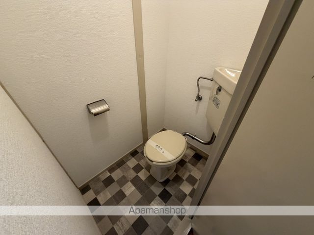 タナカ産業ビル2号館の内装写真