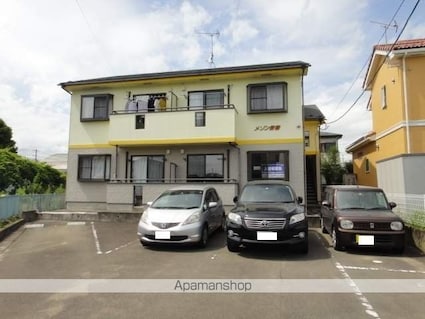 メゾン新巻[2DK/44.71m2]の外観2