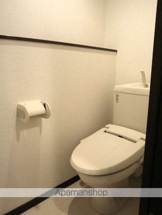 レオネクストグリーンライト[1K/26.08m2]のトイレ