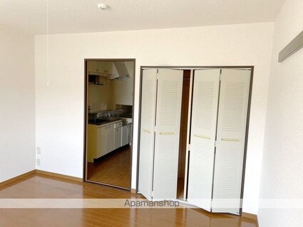 Ｓｕｒｐｌｕｓガーデンパレス[1K/28.03m2]の内装3