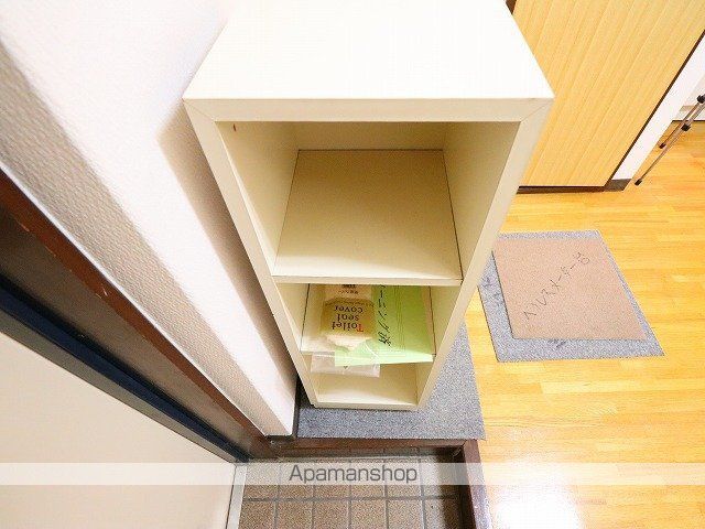 パールハウスの内装写真
