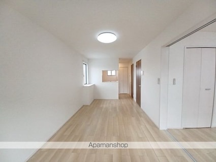 マ・メゾン　Ⅳ[1LDK/49.57m2]のリビング・居間