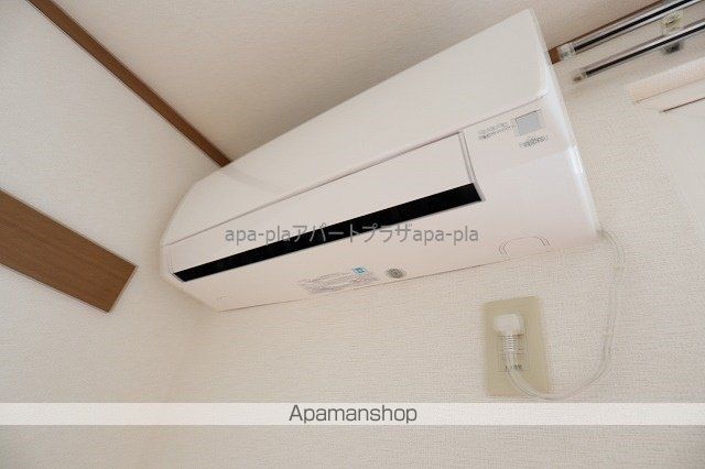 アンソレイユ CHIYOの内装写真