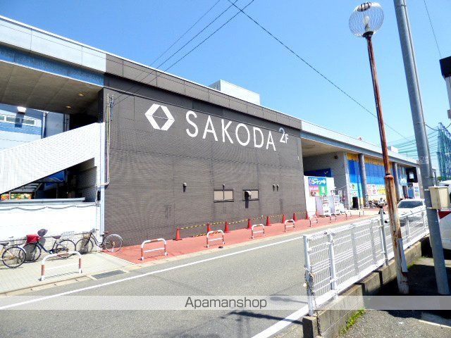 ドミール姪の浜Bの周辺写真