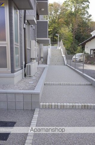 メルベーユの内装写真