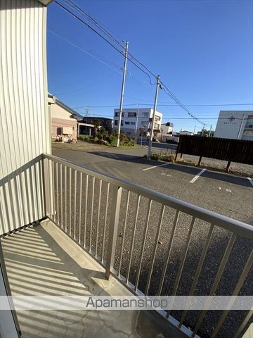 カーサフォンテーヌの内装写真