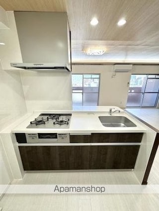 ウイングコート高松[1LDK/43.54m2]のキッチン