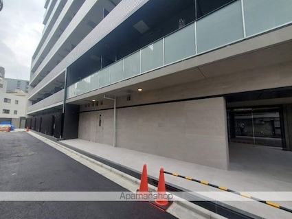 市谷台町坂フロント[1LDK/39.09m2]の外観4
