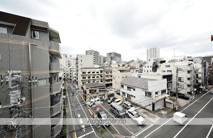 東京都新宿区山吹町[1LDK/31.2m2]の眺望2