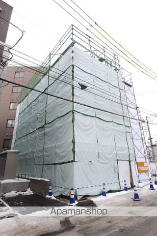 グランメールCASAVERDEの外観写真