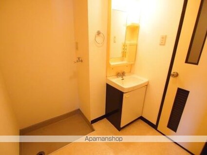 ヴォンメゾンＳＥＮＧＯＫＵ[4DK/79.08m2]の洗面所