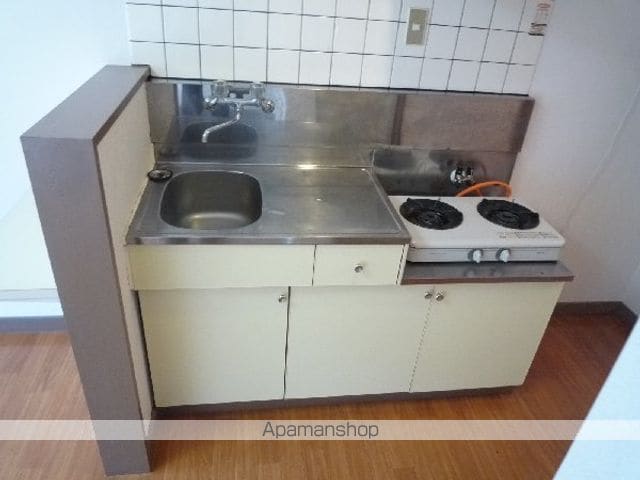 シャトーキミの内装写真