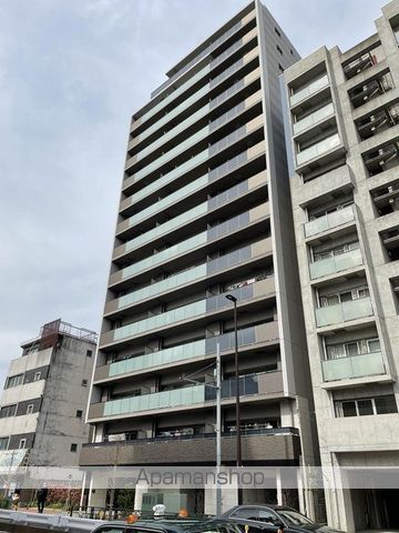 ガーラ・レジデンス平井の外観写真