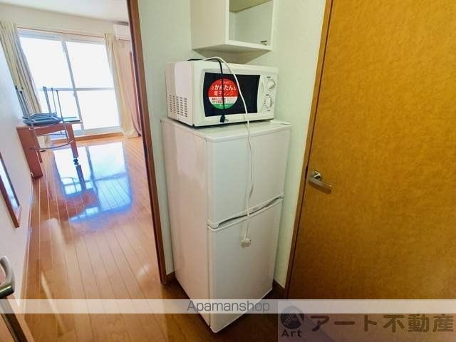 レオパレスプレミールの内装写真