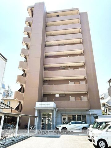 Grand jete Funairi (グラン ジュテ フナイリの外観写真