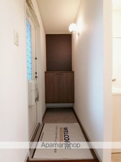 サザンハイツ[3DK/53.7m2]の玄関
