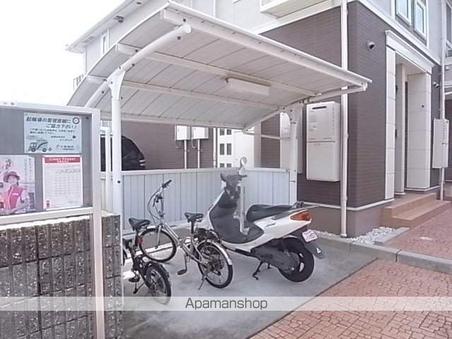 ムーンブルクの外観写真
