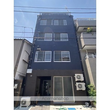 ヴィラ浅草[1R/12.22m2]の外観3