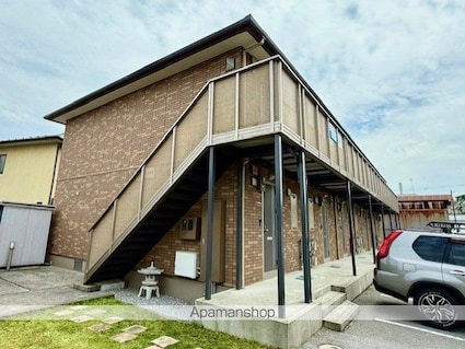 ラ・メゾンＫ２[1K/32.17m2]の外観4