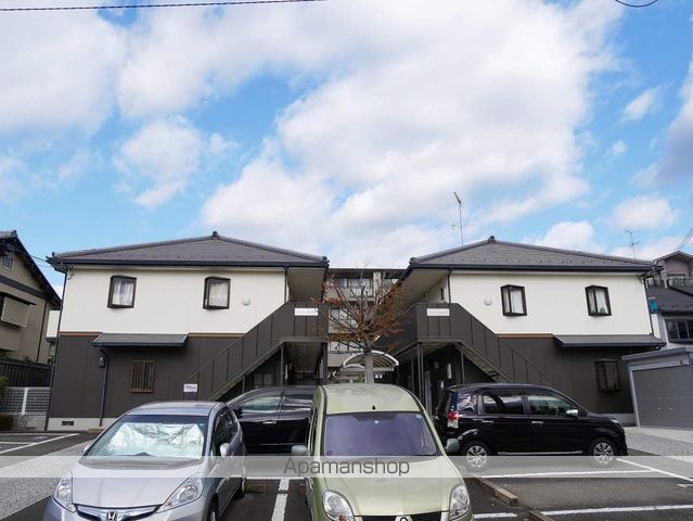 ヒカハイム宝ヶ池の外観写真