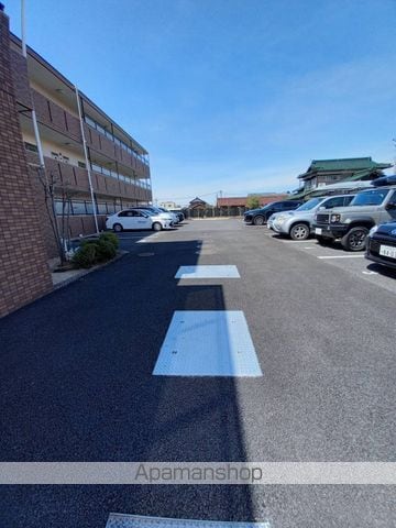 サンクレストの外観写真