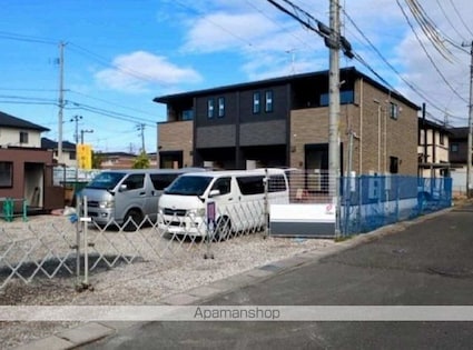 グランディール穂波Ａ[1LDK/50.01m2]の外観