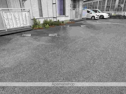 フォーブル田中[2DK/38m2]の駐車場