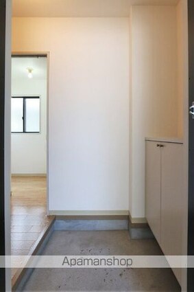 ディアス梶川Ｂ棟[3DK/56.1m2]の玄関