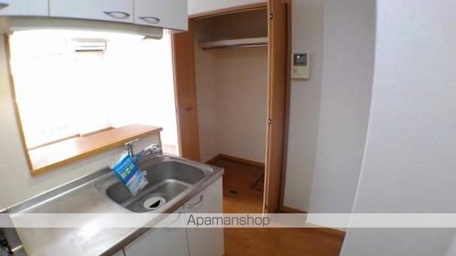 プラスパーAの内装写真