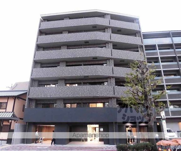 リーガル京都西陣IIの外観写真