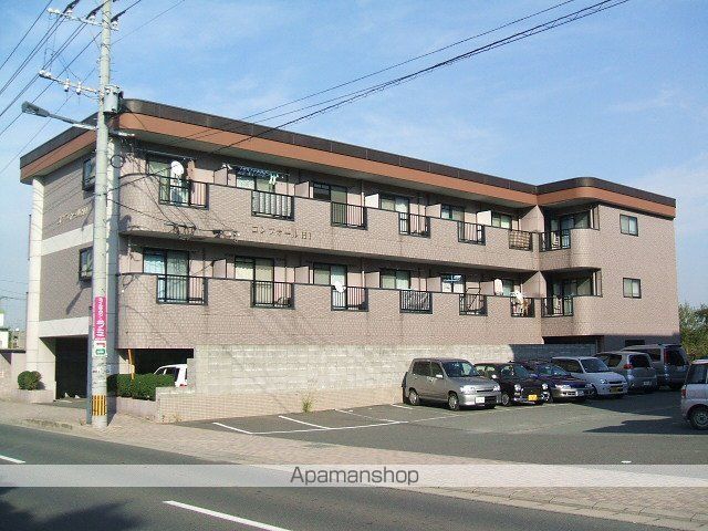 コンフォールＨＩ 302 ｜ 福岡県久留米市合川町1571-1（賃貸アパート1K・3階・25.00㎡） その3