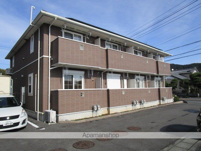 MAISON DE ANGEの外観写真
