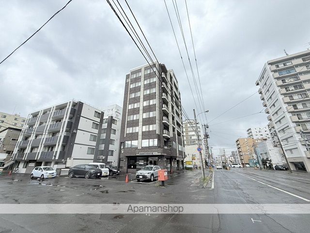 ワイズパークの外観写真
