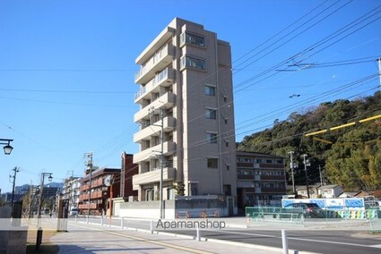 広島県広島市東区二葉の里２丁目[1K/29.61m2]の外観3