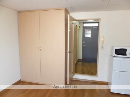 レオパレスＳＵＮＮＹ　ＶＩＬＬＡＧＥ[1K/23.18m2]のリビング・居間