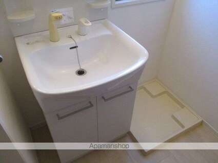 ヴィラージュおゆみ野[1LDK/40.5m2]の洗面所