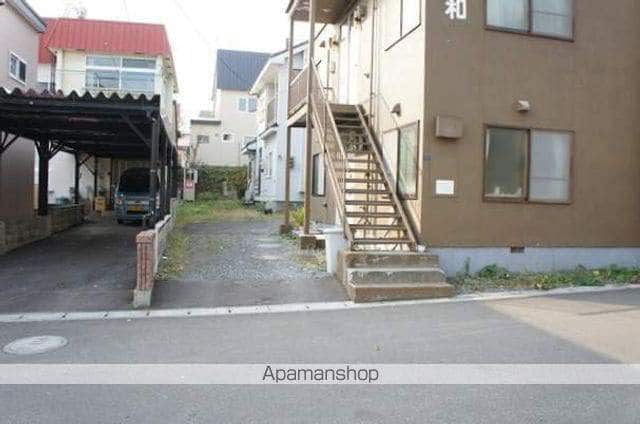コーポ幸和の外観写真