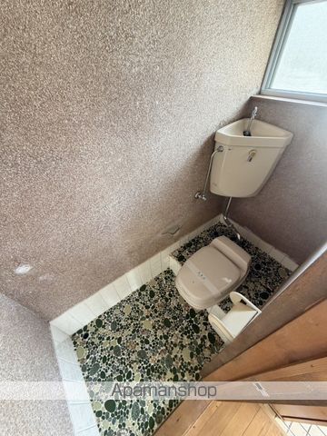 恩地町貸家の内装写真