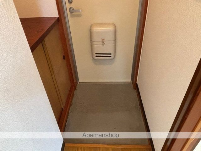 ツインハウス木村　Ａ[1LDK/45.54m2]の玄関