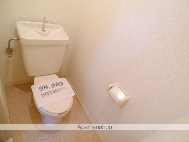 クレストパレス参番館の内装写真