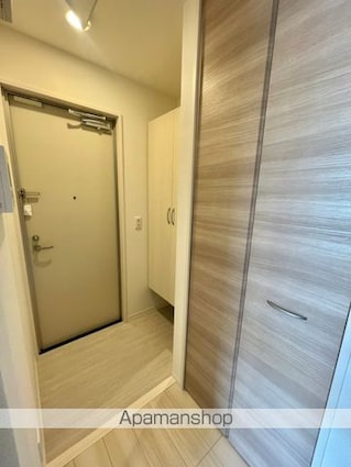 エスポワール瀬田[2LDK/52.78m2]の玄関