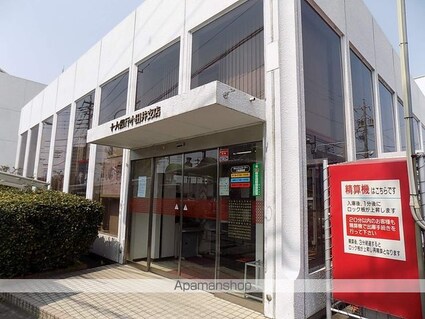 愛知県名古屋市西区八筋町[1DK/30.44m2]の周辺3