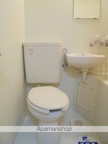 スカイコート高円寺第2の内装写真