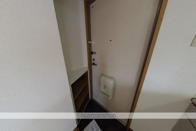 高知県高知市二葉町[1R/21.4m2]の玄関