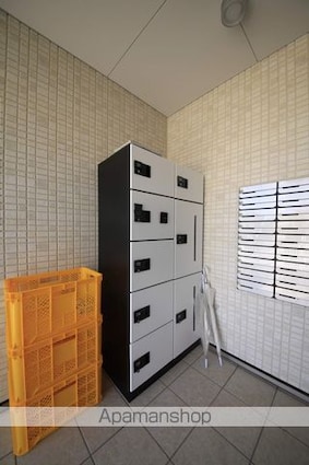 エクセル聖蹟桜ヶ丘[1LDK/31.67m2]の共用部2