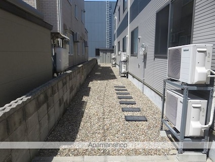 プレシャスオーク[1LDK/46.84m2]の共用部1