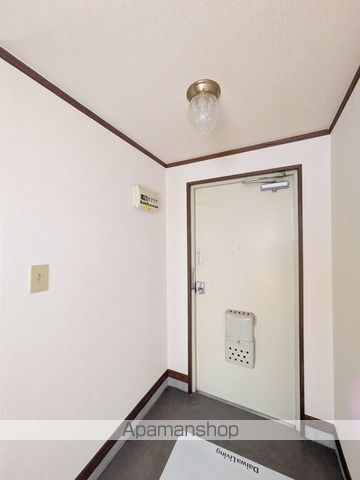 波田マンションの内装写真